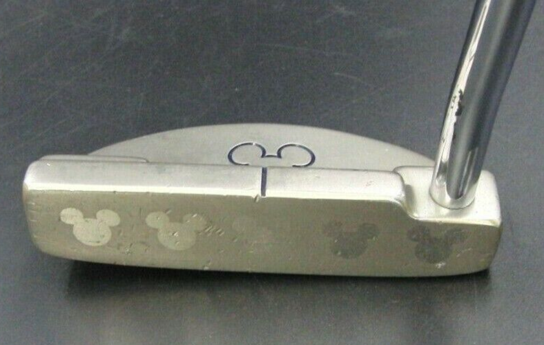 Disney Sports Mickey Mouse 84cm Putter + Head Cover