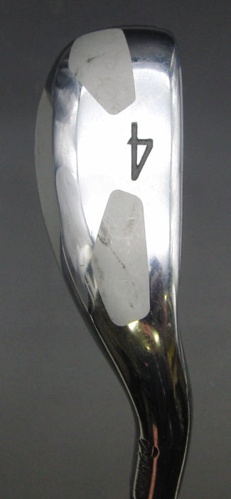 TaylorMade Gloire 4 Iron Regular Steel Shaft Gloire Grip