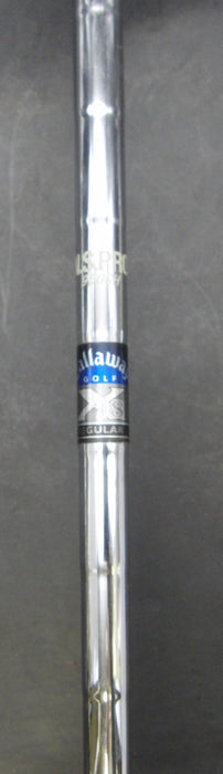 Callaway X18 Gap Wedge Regular Steel Shaft Callaway Grip