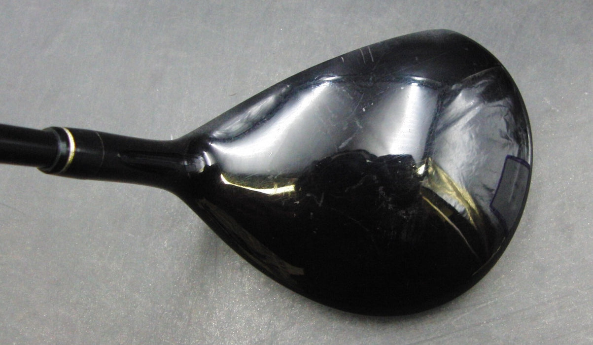 Maruman Exim Maraging 15° 3 Wood Stiff Graphite Shaft Royal Grip