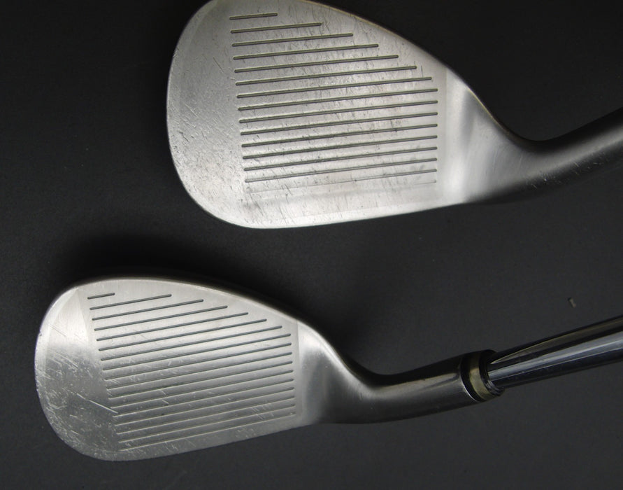 Set of 2 Srixon XXIO A Gap & Sand Wedges Stiff Steel Shafts XXIO Grips