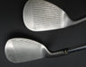 Set of 2 Srixon XXIO A Gap & Sand Wedges Stiff Steel Shafts XXIO Grips