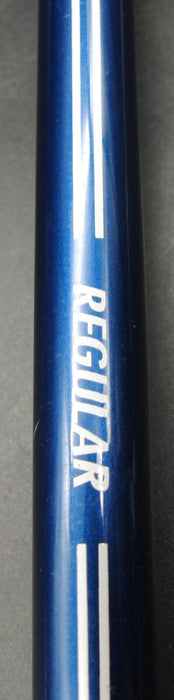 Mizuno MX-23 Forged 4 Iron Regular Graphite Shaft Mizuno Grip