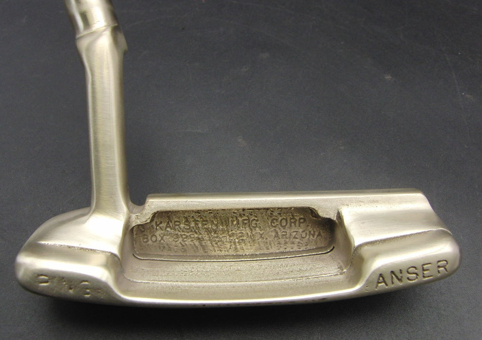 Ping Anser Putter Steel Shaft 88cm Length Ping Grip