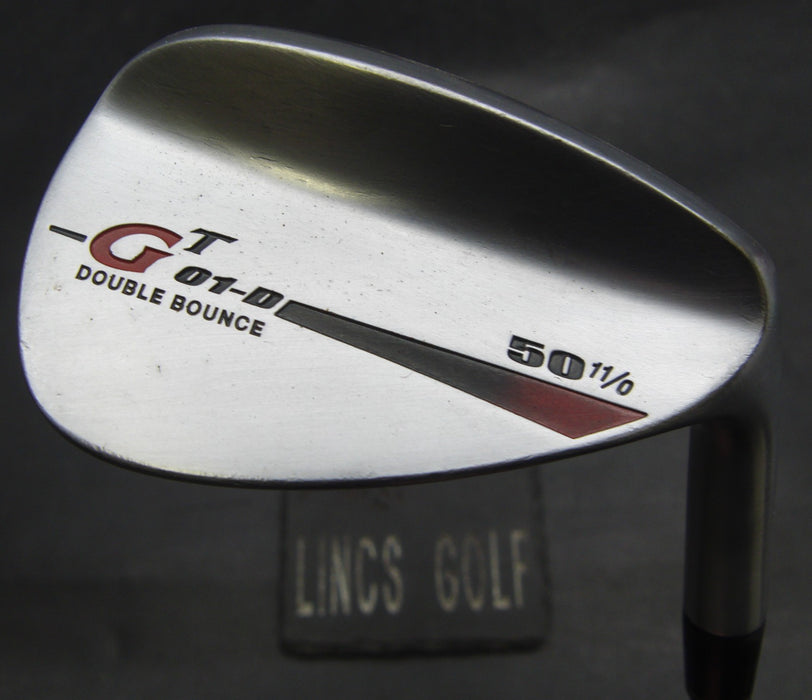 Tobunda GT01-D Double 50° Gap Wedge Regular Graphite Shaft Tobunda Grip