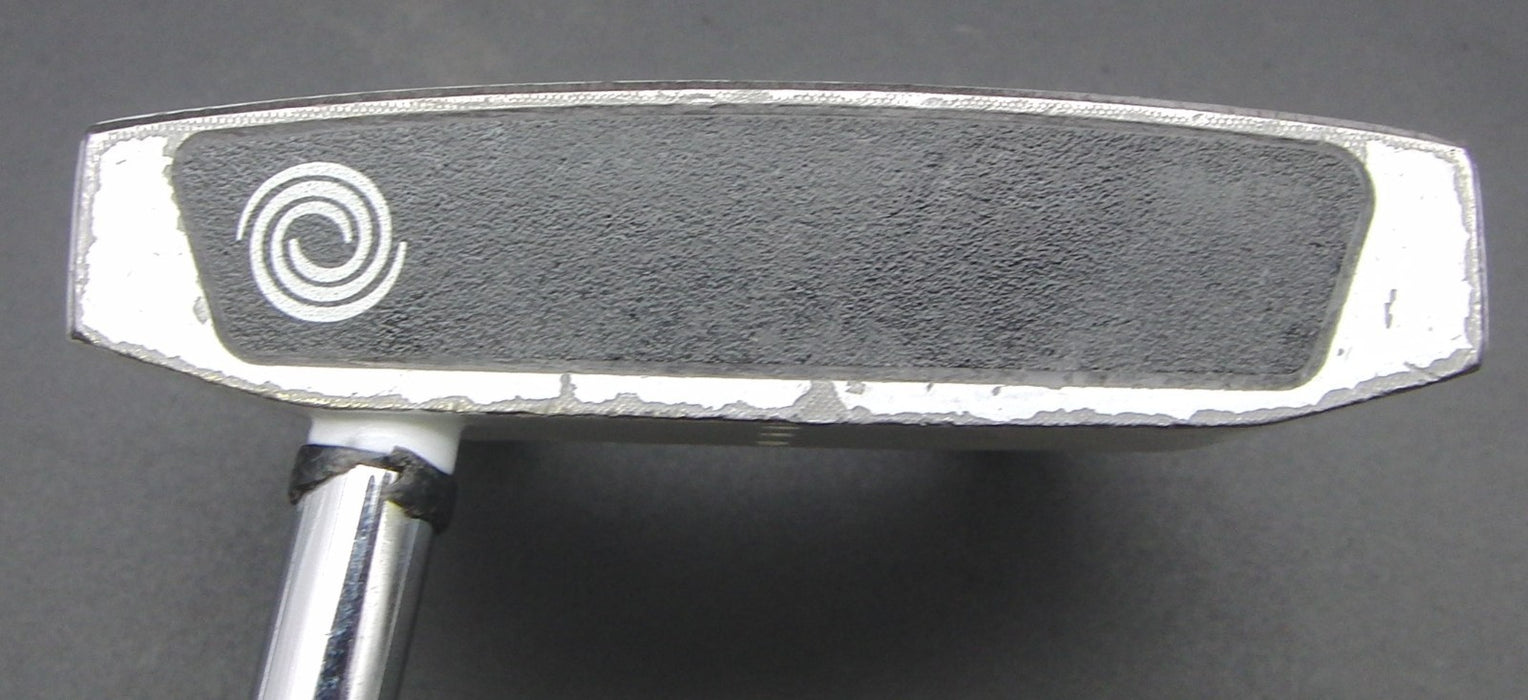 Odyssey Versa 7H Putter Steel Shaft 82cm Length Psyko Grip