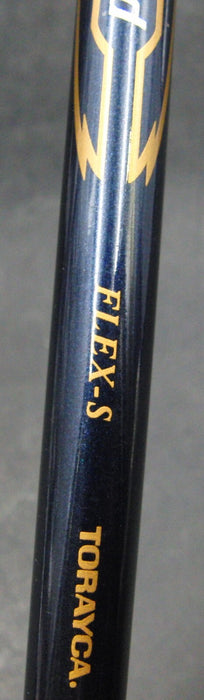 Orlimar Hypersteel ORM-707f 15° 3 Wood Stiff Graphite Shaft Spalding Grip