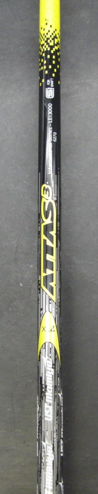 Shaft For TaylorMade R11 Driver 113cm Length Stiff Attas 3 Graphite Shaft
