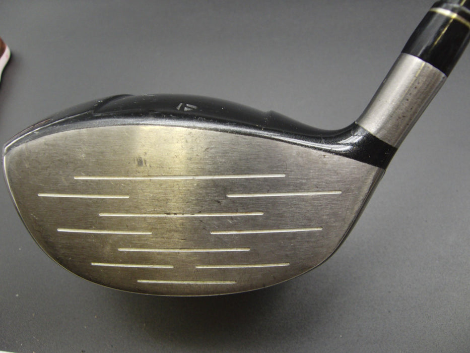 TaylorMade 360 Ti 8.5° Driver Stiff Graphite Shaft Golf Pride Grip