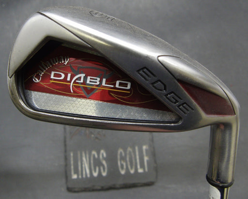 Callaway Diablo Edge 5 Iron Regular Steel Shaft Callaway Grip