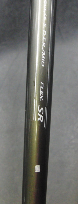Mizuno Intage Power TRJ X3 10.5° Driver Regular Graphite Shaft Mizuno Grip