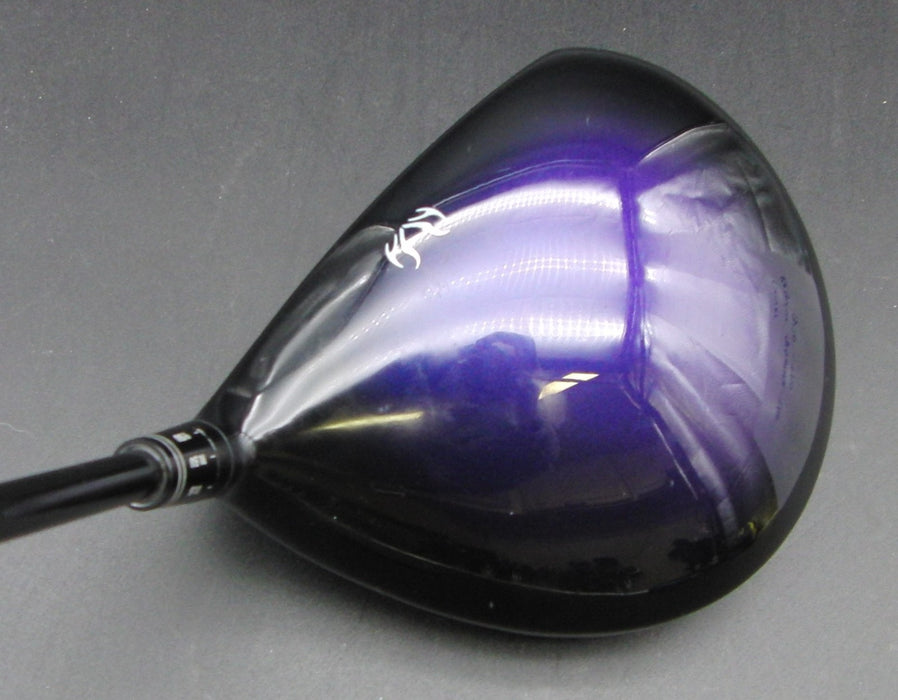 Mizuno JPX EIII Driver Regular (Optional) Graphite Shaft Prosimmon Grip*