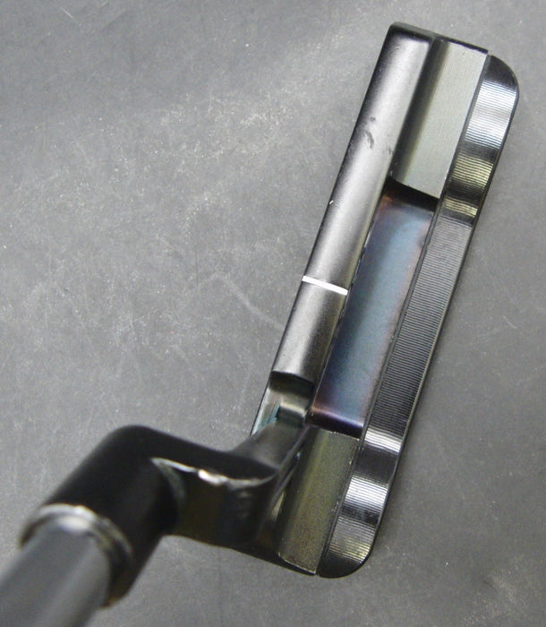 Odyssey Black Series iX #1 Putter 86cm Length Steel Shaft Odyssey Grip*