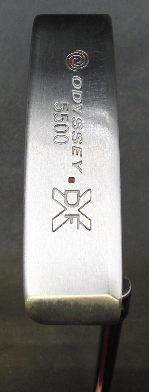Odyssey 5500 DFX Putter 89.5cm Playing Length Steel Shaft Odyssey Grip