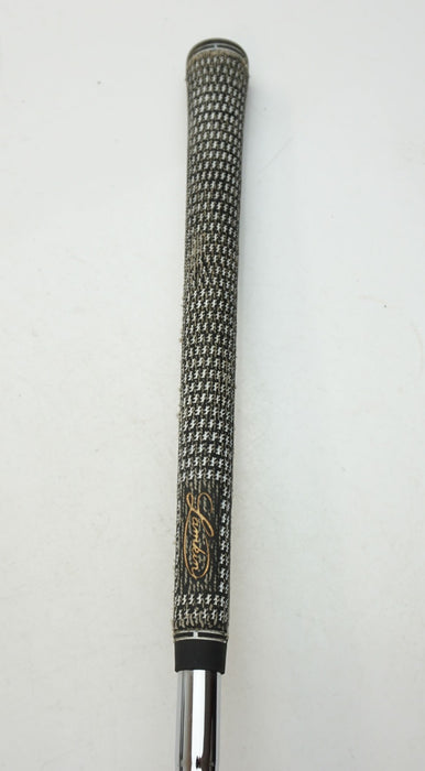 Ping S55 Yellow Dot 9 Iron True Temper X100 Extra Stiff Steel Shaft Lamkin Grip