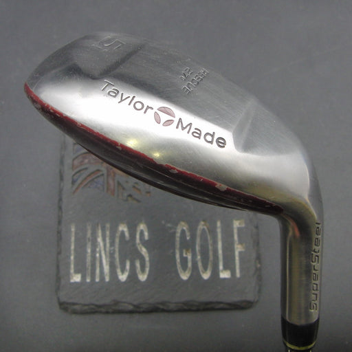 TaylorMade Rescue 27 Degree 5 Hybrid Regular Steel Shaft TaylorMade Grip