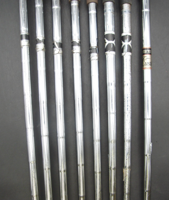 Set Of Silvar 3-PW Irons + 3 + 5 Callaway Woods +Inpresx Driver + Steel Putter