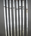Set Of Silvar 3-PW Irons + 3 + 5 Callaway Woods +Inpresx Driver + Steel Putter