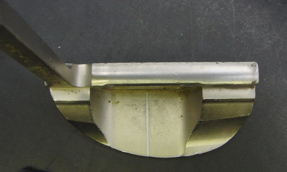 MacGregor Slant 8 CNC Milled Putter 82cm Length Steel Shaft Lamkin Grip