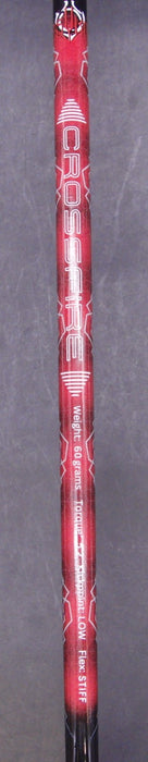 Maxsoul Superior 4507i 10.5° Driver Stiff Graphite Shaft Spalding Grip