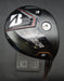 Bridgestone J15F 15° 3 Wood Regular Graphite Shaft Tour Edge Grip