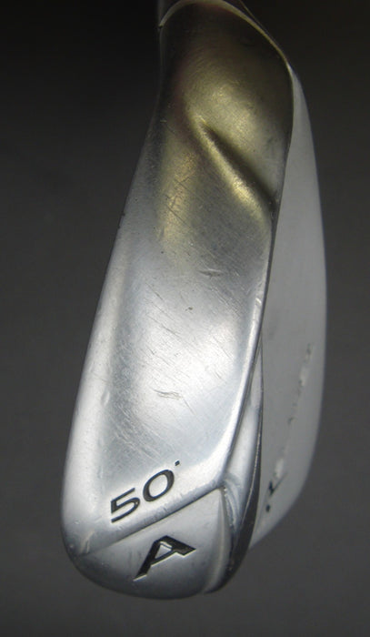 TaylorMade RBladez Gap A Wedge Regular Steel Shaft Black Grip