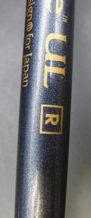 Callaway Tungsten Injected 4 Iron Regular Graphite Shaft Callaway Grip