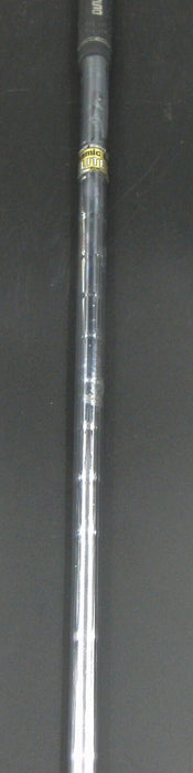 Mizuno MX20 T-Zoid 4 Iron Regular Steel Shaft Mizuno Grip