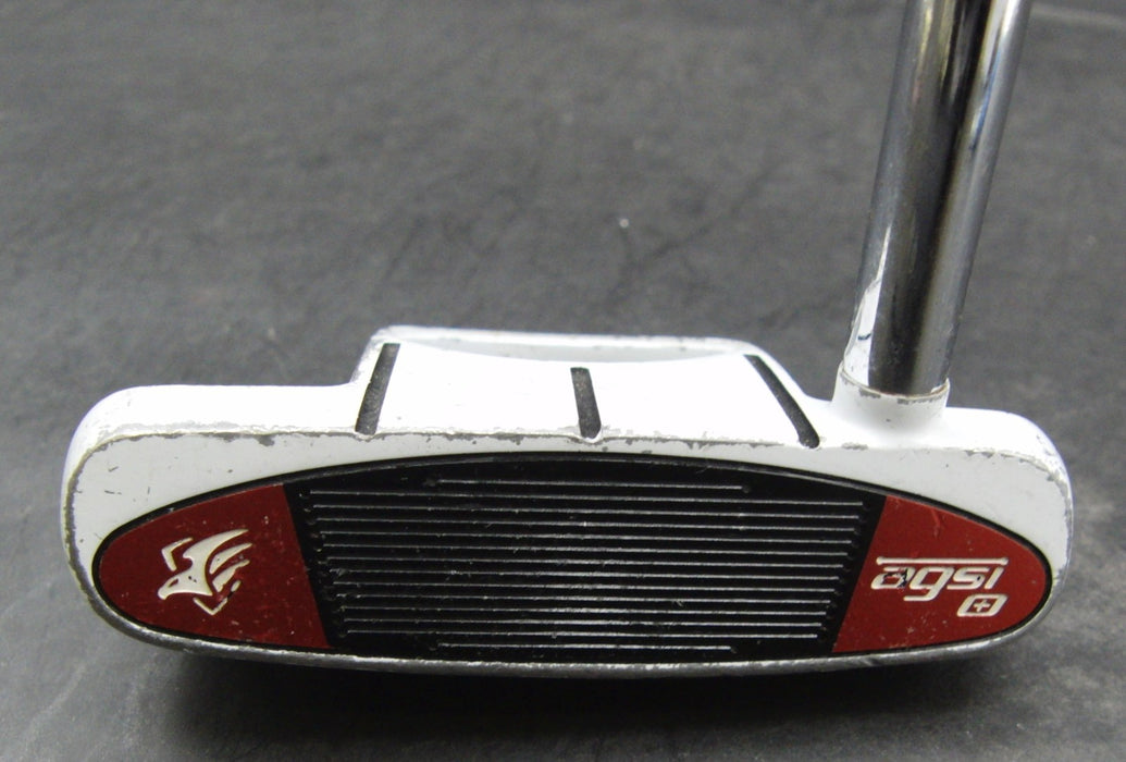 TaylorMade Rossa Fontana Ghost Putter 84cm Length Steel Shaft PSYKO Grip