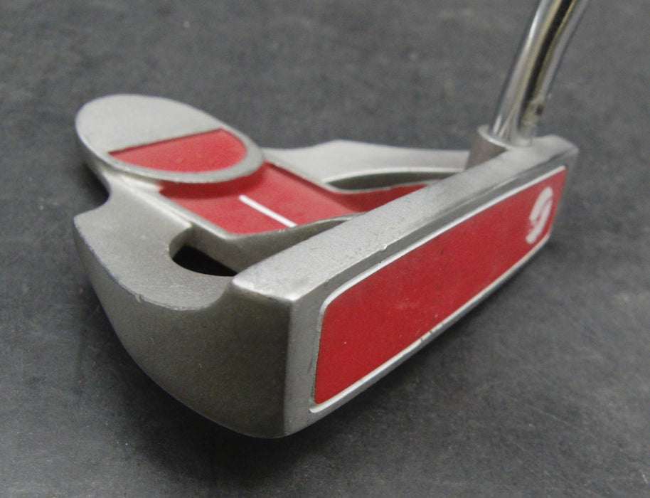 Inject Premier Z-125 Putter Steel Shaft 86cm Length Professional Grip
