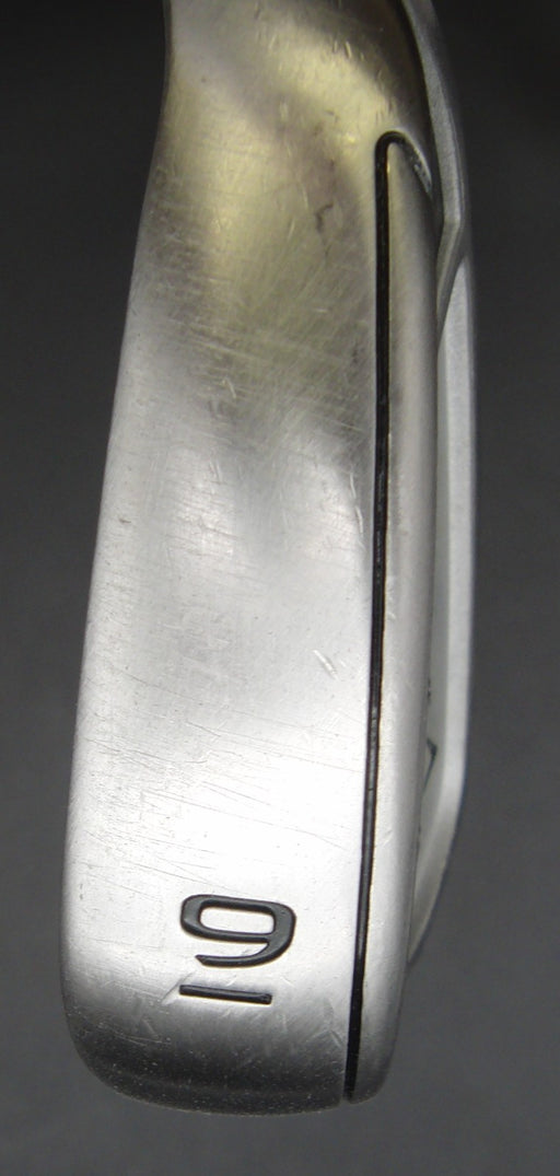 Callaway Paradym Ai Smoke 9 Iron Regular Steel Shaft STM Grip