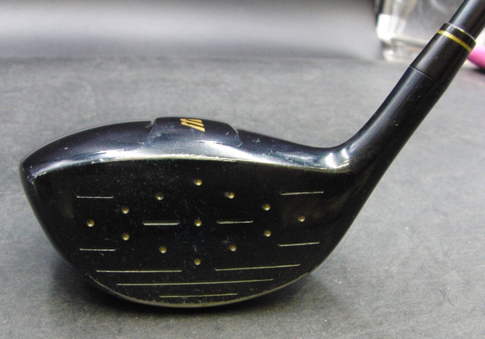 Mizuno T-Zoid Titanium 10.5° Driver Stiff Graphite Shaft PRGR Grip