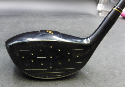 Mizuno T-Zoid Titanium 10.5° Driver Stiff Graphite Shaft PRGR Grip