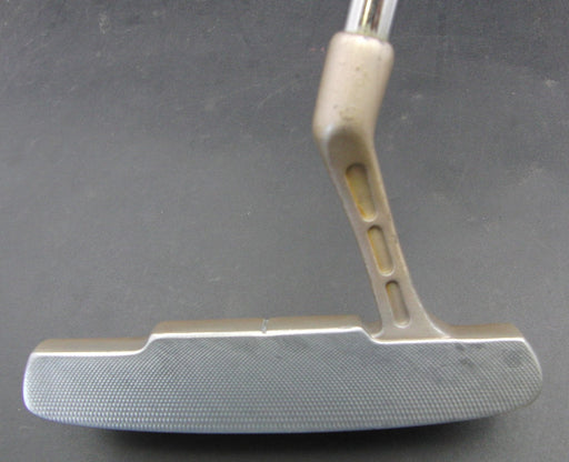 Memphis Accu-Runner ARP-005 Putter Steel Shaft 90cm Length Black Grip