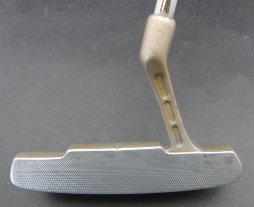 Memphis Accu-Runner ARP-005 Putter Steel Shaft 90cm Length Black Grip