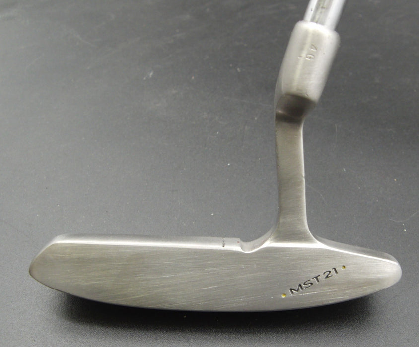 Maruman MP-6300 MST21 Putter Steel Shaft 84cm Length Maruman Grip