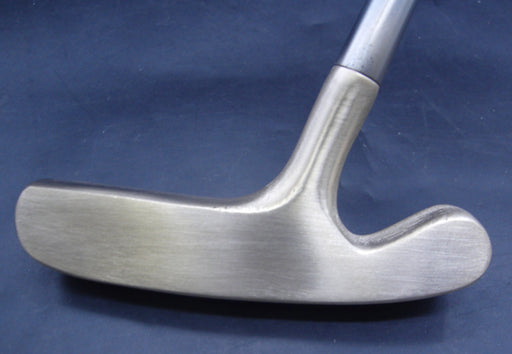 John Reuter Acushnet Bulls Eye Putter 86cm Length Steel Shaft with Grip