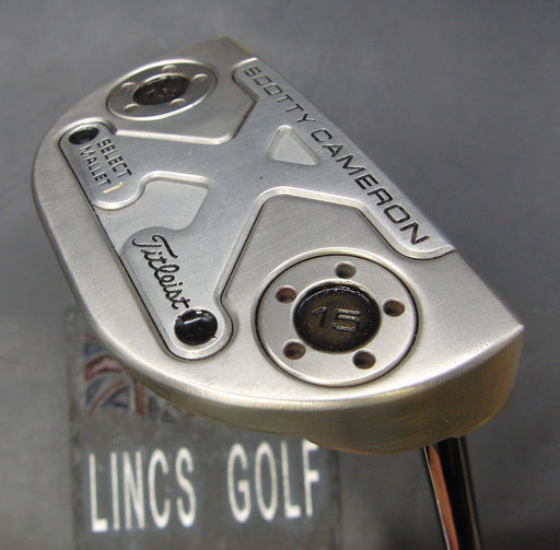 Titleist Scotty Cameron Select Mallet 2016 Putter Steel Shaft 89cm Length*