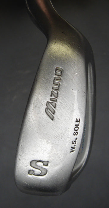 Mizuno Notus Super 55 Synchro Turn Sand Wedge Regular Graphite Shaft Mizuno Grip