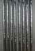 Set of 8x Mizuno JPX AD 5-SW+AW Irons Regular Graphite Shafts STM Grips