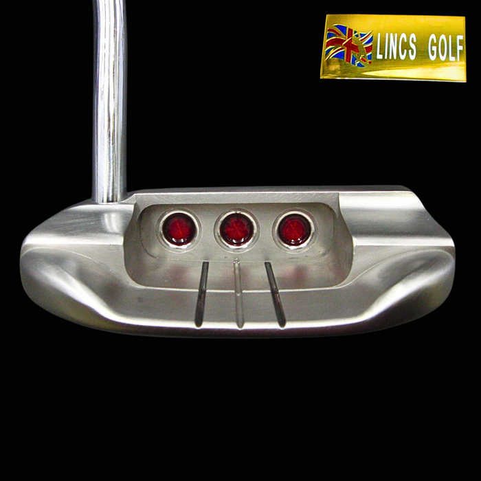Refurbished Scotty Cameron Titleist California Fastback Putter 84.5cm Steel*