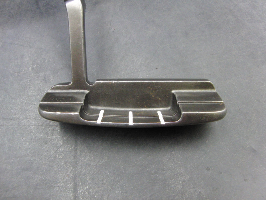 Mizuno RV 01 Putter Steel Shaft 85.5cm Length Mizuno Grip
