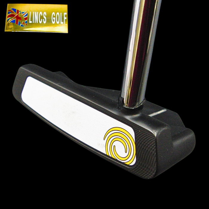 Odyssey Milled Collection 2M TX Putter 88cm Steel Shaft Super Stroke Grip