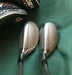 Ladies Set Of 2 x Adams Idea A2 OS Hybrids 4 & 5 Ladies Graphite Shafts