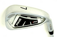 Ping i20 Silver Dot 7 Iron Ping CFS SR (Senior Flex) Steel Shaft
