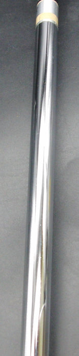 TaylorMade rac OS Sand Wedge Stiff Steel Shaft Lamkin Grip