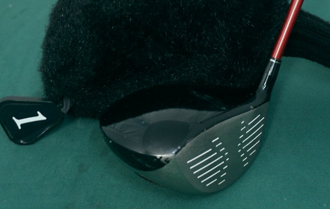 MacGregor MacTec NV-F 10° Driver Seniors Graphite Shaft Golf Pride Grip