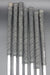Set of 7 Mizuno JPX E300 5-SW Regular Steel Shafts Mizuno Grips*