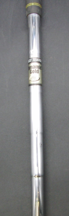 PRGR iS3 502 5 Iron Stiff Steel Shaft Swing Rite Grip