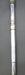 PRGR iS3 502 5 Iron Stiff Steel Shaft Swing Rite Grip